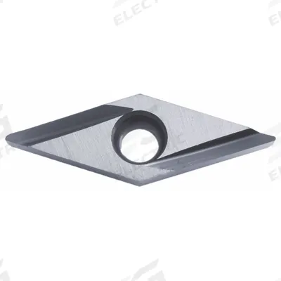 KYOCERA Diamond Turning Insert (MPN VBET2202MLYPR1725) - Diamond Indexable Turning Inserts