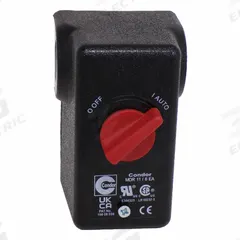 POWEREX Pressure Switch, 60-80 psi: CW207547AV, Pressure Switch