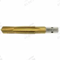 HOLEMAKER TECHNOLOGY Drill and Tap: M8x1.25 Metric, 117 mm Overall Lg (MPN 301130-0080). Key specifications — attr1300068: HOLEMAKER TECHNOLOGY; attr1300074: Impact Rated.