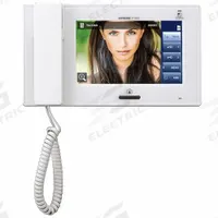 AIPHONE Primary Station: 24V DC, JP Series, JP-4MED. Key specifications — attr1056151: Mounting Hardware; attr1056144: Indoor; attr1056170: Primary Station; attr1056135: JP Series; attr1056153: Surface Mount.