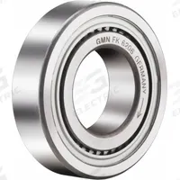GMN Ball Bearing Supported Clutches: Sprag, 25 mm Bore Size, FK, 76.7 ft-lb Static Torque, FK 6205. Key specifications — Brand: GMN; Manufacturer Part Number: FK 6205; Clutch/Brake Type: Sprag.