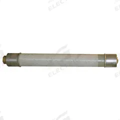 BUSSMANN Medium Voltage Fuse: MV155 Series, E-Rated, Fast-Acting, 10 A, 15.5 kV AC, Indicating (MPN MV155F1CBX10E). Key specifications — Brand: BUSSMANN; Series: MV155.