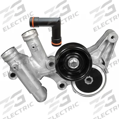 DAYCO Belt Tensioner: Self-Adjusting Belt Tensioner, 89288, 1 Pulleys - Vehicle Self-Adjusting Belt Tensioners