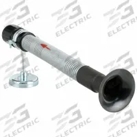 LINCOLN ELECTRIC Connection Nozzle: 1 3/4 in Dia, 5 in Wd (MPN K2389-5). Key specifications — Manufacturer Part Number: K2389-5; Compatible Extractor Series: Miniflex; Brand: LINCOLN ELECTRIC.