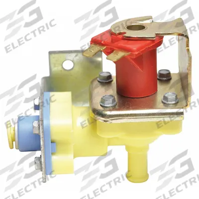 ROBERTSHAW Ice Maker Water Valve: IMV-373 - Assorted Brand Ice Machine Replacement Parts