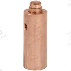 Grounding Connector: Copper, 4 to 6 AWG SOL Grounding Wire Size, 1 Grounding Wires (MPN EHL58G1K). Key specifications — Brand: NVENT ERICO; For Use With: Galvanized Rod; Grounding Wire Size: 4 to 6 AWG SOL; Material: Copper; Grounding Wires Connected To: 5/8 in Rod; Manufacturer Part Number: EHL58G1K.