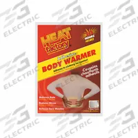 HEAT FACTORY USA Heat Pack: 6 in Temp Pack Lg, 4 in Temp Pack Wd, 3110. Key specifications