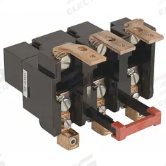 SCHNEIDER NEMA Overload Relay: Thermal Protection, 3 Poles, NEMA Size 3, 90 A (MPN 9065SDO12). Key specifications — Brand: SCHNEIDER; Overload Protection Type: Melting Alloy; Maximum Voltage Rating: 600V AC; Compatible Contactor Series: 9065 Motor Logic Solid State Overload Relays; Includes Thermal Units: No; Phase: Three; Thermal Units Required: 3 Thermal (Heater) Units (Sold Separately).