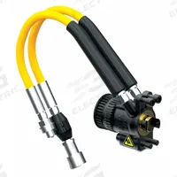 ENERPAC Low Profile Hydraulic Torque Wrench Drive: RSL Series, 7,190 N-m, 5,303 ft-lb, 3 1/8 in Max (MPN RSL5000). Key specifications — attr653139: RSL5000; attr653144: RSL; attr653147: ENERPAC; attr653188: Hydraulic Torque Wrench Drive; attr914893: RSL.