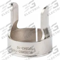 LINCOLN ELECTRIC Standoff Cutting Guide: For LC40/LC40M/LC65/LC65M Series (MPN KP2843-10). Key specifications — Manufacturer Part Number: KP2843-10; Cutting Configuration: Drag Cutting; For Plasma Torch Series: LC65M; Brand: LINCOLN ELECTRIC.