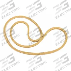 APPROVED VENDOR Gasket: Sponge Rubber Gasket, 68 in Outside Dia, For 55 gal Drum Capacity (MPN 3/8 X 3/8 X 68). Key specifications — For Drum Capacity: 55 gal; Brand: APPROVED VENDOR.