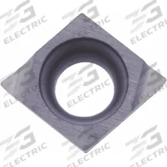 KYOCERA Diamond Turning Insert (MPN CCET141102MLFPR1725)
