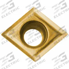 KYOCERA Diamond Turning Insert (MPN CPGT21505PV720)