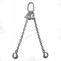 STREN-FLEX Chain Sling: 3/8 in Chain Trade Size, 100 Chain Grade, Sling Hook, Alloy Steel, Adj (MPN SF1212G10DOSA). Key specifications — attr994064: STREN-FLEX.