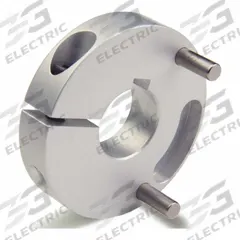 RULAND MANUFACTURING Controlflex Coupling Hub: 1.5° Angular Misalignment, 0.5 mm Axial Motion, 6082 (MPN MCPRSK25-10-A). Key specifications — attr921485: Aluminum; attr921476: MCPRS25; attr921469: RULAND MANUFACTURING.