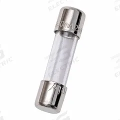 MERSEN Fuse: GGM Series, Fast-Acting, 2 A, 250 V AC, 5.1 mm x 20.1 mm (MPN GGM2). Key specifications — attr211187: MERSEN; attr1287207: GGM.