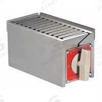 SUBURBAN Magnetic Chuck: Fine Pole, 2 3/4 in W x 5 7/16 in L (MPN MTC-LFP). Key specifications — attr1032422: SUBURBAN.