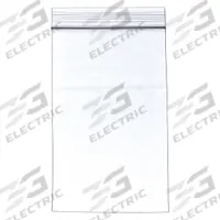 APPROVED VENDOR Reclosable Bag: 2 mil Thick, 6 in Wd, 9 in Lg, Hang Hole Not Included, Bag, 100 PK (MPN 6GGN4). Key specifications — With Hang Hole: Hang Hole Not Included; Brand: APPROVED VENDOR; Package Configuration: Bag.