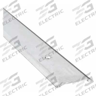 NATIONAL GUARD Door Threshold: Saddle, Aluminum - Saddle Thresholds