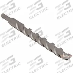 BOSCH Round Hammer Drill: 3/4 in Drill Bit Size, 10 in Max Drilling Dp, 12 in Overall Lg (MPN LBH015). Key specifications — attr277146: BOSCH.