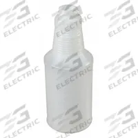 IMPACT Spray Bottle: 16 oz Container Capacity, Stream, White, 28/400 Closure Size, No Imprinting (MPN 5016-90-LA007). Key specifications — Imprinting: No Imprinting; Bottle Color: White; Graduation Markings: Yes; Legend: Spray Bottle; Brand: IMPACT; Product Type: Spray Bottle.