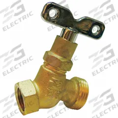 APPROVED VENDOR Hose Bibb: Key, Brass, Brass, Zinc, 3/4 in Inlet Connection Size, NPT (MPN 102-434HC). Key specifications — Brand: APPROVED VENDOR; Design: No Kink; Body Material: Brass; Handle Material: Zinc; Color/Finish: Brass; Handle Type: Key; Inlet Connection Type: NPT; Product Type: Hose Bibb.