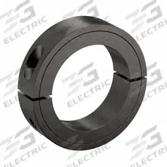 RULAND MANUFACTURING Shaft Collar: 2-Piece, Inch, Round, Clamp On, 3 3/4 in Bore Dia, Carbon Steel (MPN SPH-60-F). Key specifications — attr671828: RULAND MANUFACTURING.