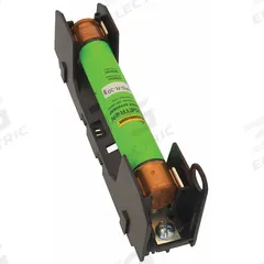 BUSSMANN Fuse Block: Open Block Design, 1 Pole, 600 V AC, Screw, Non-Indicating (MPN HM60030-1SR). Key specifications — attr233046: BUSSMANN.