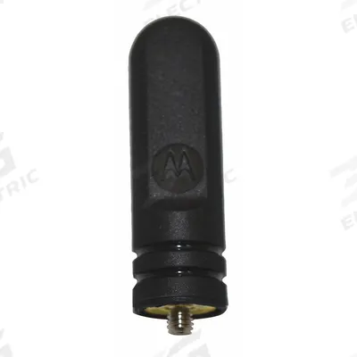 MOTOROLA Antenna: Stubby, Fits Motorola, For SL3500e, UHF, 420 MHz to 445 MHz - Motorola-Compatible Antennas