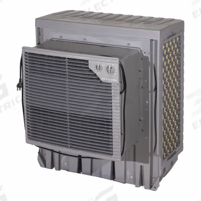 HESSAIRE Evaporative Cooler Motor (MPN B180-62) - OEM Replacement Parts for Evaporative Coolers