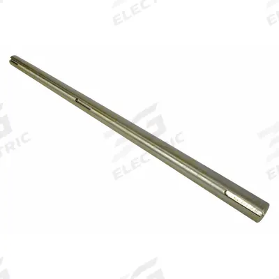 Dayton Shaft: Mfr Part # VTSYT1515LSHG - HVACR Bases, Housings & Mounting Kits
