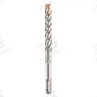 MILWAUKEE Rotary Hammer Drill: 7/16 in Drill Bit Size, 4 in Max Drilling Dp, 6 in Overall Lg (MPN 48-20-7361). Key specifications — attr277146: MILWAUKEE.