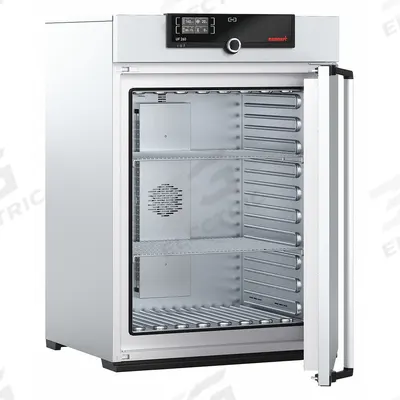 MEMMERT Universal Oven: Forced Air, 9 cu ft Capacity, 300°C Max Temp, 3,400 W Watt - Mechanical Forced-Air Convection Ovens