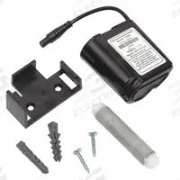 AMERICAN STANDARD Battery Module: For Ultima Series, Lithium (MPN PK00.WRK). Key specifications — Brand: AMERICAN STANDARD; Battery Type: CRP2; Compatible Series: Ultima; Material: Lithium; Product Type: Battery Module.