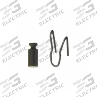 INGERSOLL RAND Socket Retainer Kit: 1/2 in Pin Style Drive Compatible (MPN 2115PTI-K425) - Impact Wrench Accessories & Replacement Parts