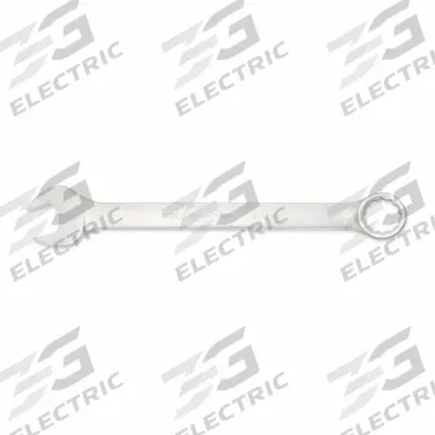 GEARWRENCH Combination Wrench: Alloy Steel, Satin, 60 mm Head Size, 29 3/4 in Overall Lg - Metric 12-Point Combination Wrenches