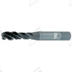 OSG Spiral Flute Tap: 1/2"-13 UNC, H3 / 2B-3B, 3 Flute, Modified Bottoming Chamfer (MPN 1733405). Key specifications — attr1299826: H3 / 2B-3B.