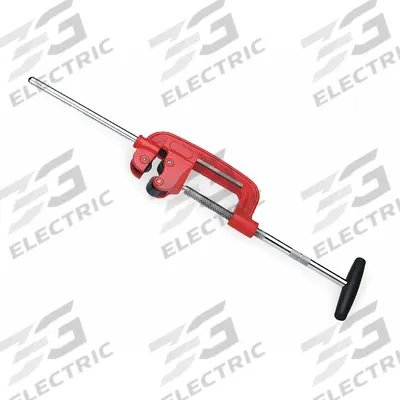 WESTWARD Pipe Cutter: 1 1/4 in – 4 in OD Cutting Capacity, Std Wheel Cutter - Metal Pipe Cutters