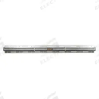 MAG-MATE Magnetic Tool Holder: Silver, 1 1/8 in Overall Wd, 24 in Overall Lg, Stainless Steel (MPN TH2400). Key specifications — Material: Stainless Steel; Brand: MAG-MATE; Color: Silver; Mounting Type: Mounting Hole; For Tool Type: Wrenches.