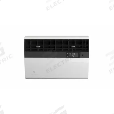 FRIEDRICH Window Air Conditioner: 1,000 sq ft – 1,200 sq ft, 22,400 BtuH Cooling Capacity - Commercial-Grade Window ACs for Cooling & Heating