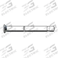 APPROVED VENDOR Sleeve Anchor: 4 in Overall Lg, 1/4 in Dia, #10 Thread Size, Steel, Flat, 50 PK (MPN U09200.025.0400). Key specifications — Brand: APPROVED VENDOR.