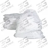 PIG Sorbent Skimmer: 24 in wd x 24 in lg, White, Polypropylene, Polyester, No Connector, 5 PK (MPN PIL402). Key specifications — Brand: PIG; Color: White; Connector Type: No Connector; Filler Material: Polypropylene; Outside Skin Material: Polyester.