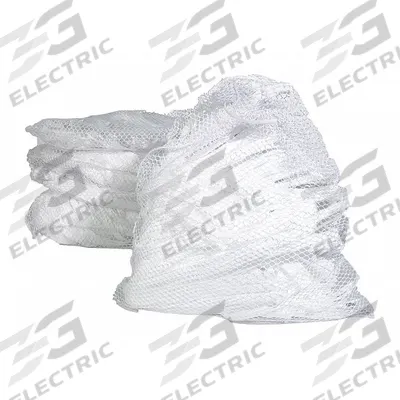 PIG Sorbent Skimmer: 24 in wd x 24 in lg, White, Polypropylene, Polyester, No Connector - Spaghetti Skimmers