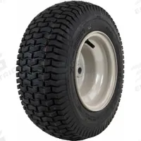 HI-RUN Lawn/Garden Wheel: 16X6.50-8 Tire Size, Riding Mower Tire, SU12, 415 lb Wt Capacity (MPN ASB1084). Key specifications — Tire Size: 16X6.50-8; Tread Pattern: SU12; Brand: HI-RUN.