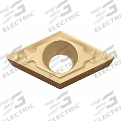 KYOCERA Diamond Turning Insert (MPN DCMT3251HQCA025P)