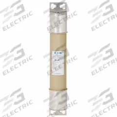 BUSSMANN Medium Voltage Fuse: BCLS Series, R-Rated, 4.8 kV AC, 200 A, Time-Delay, Indicating (MPN 5BCLS-9R). Key specifications — attr1287210: BCLS; attr211191: BUSSMANN.