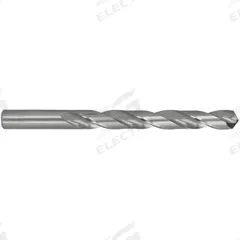 CLEVELAND Jobber Length Drill Bit: 1/8", 118° Split Point, HSS, NAS 907 Type A (MPN C73404). Key specifications — attr1225567: 0.1250.