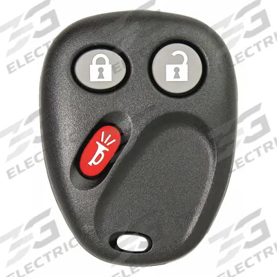 ILCO UNICAN Automotive Keyless Remote: RKE-GM-3B1 - Fleet and Vehicle Maintenance