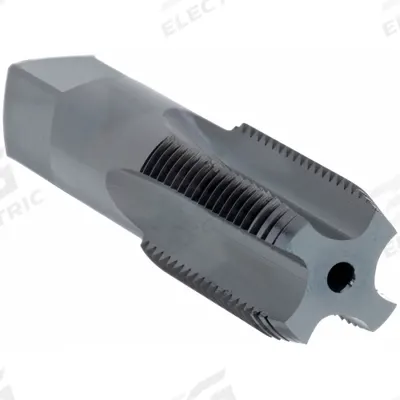 OSG Pipe and Conduit Thread Tap: 1"-11.5 NPSF, 5 Flute - General Purpose Pipe Taps