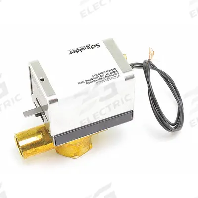 ERIE Zone Valve, 3/4", 2 Way, N/C, 24V Inverted Flare - Replacement HVACR Pumps, Valves & Tubing